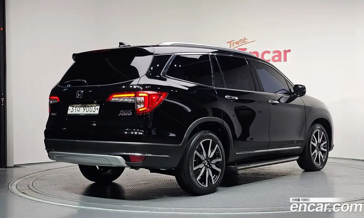 Honda Pilot 2019 3.5 автомат (гидро), фото 2 Honda Pilot 2019 3.5 автомат (гидро), фото 2