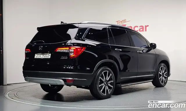 Honda Pilot 2019 3.5 автомат (гидро), миниатюра 2 Honda Pilot 2019 3.5 автомат (гидро), миниатюра 2