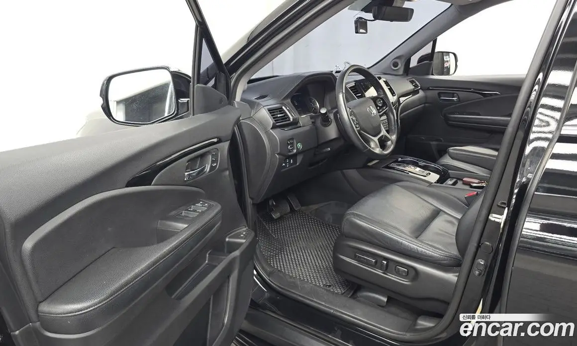 Honda Pilot 2019 3.5 автомат (гидро), фото 13 Honda Pilot 2019 3.5 автомат (гидро), фото 13