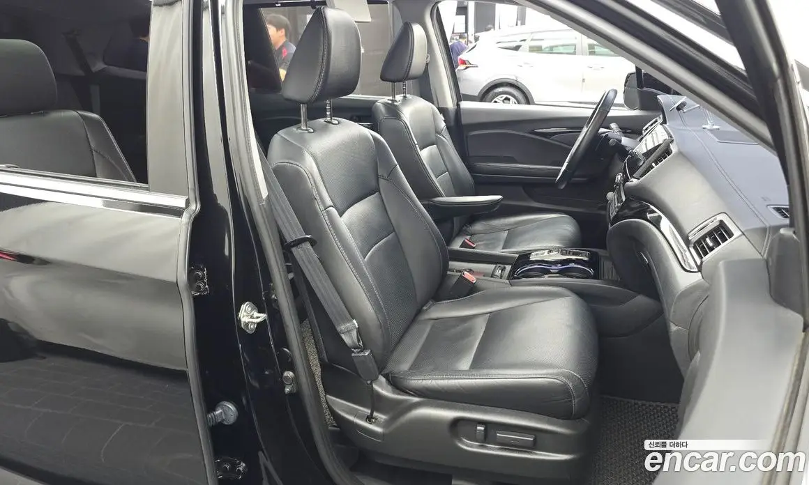 Honda Pilot 2019 3.5 автомат (гидро), фото 16 Honda Pilot 2019 3.5 автомат (гидро), фото 16