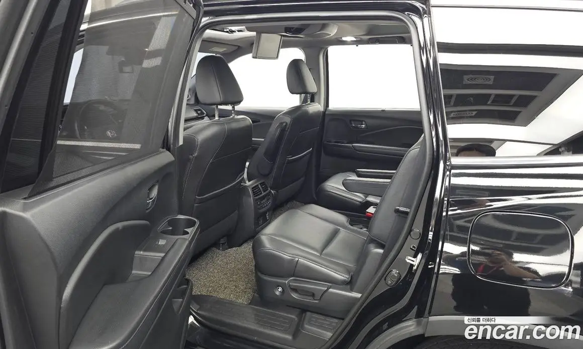 Honda Pilot 2019 3.5 автомат (гидро), фото 17 Honda Pilot 2019 3.5 автомат (гидро), фото 17
