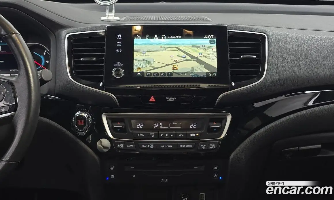Honda Pilot 2019 3.5 автомат (гидро), фото 20 Honda Pilot 2019 3.5 автомат (гидро), фото 20