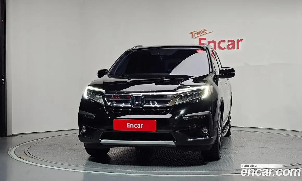 Honda Pilot 2019 3.5 автомат (гидро), фото 3 Honda Pilot 2019 3.5 автомат (гидро), фото 3