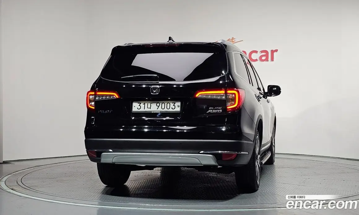 Honda Pilot 2019 3.5 автомат (гидро), фото 4 Honda Pilot 2019 3.5 автомат (гидро), фото 4