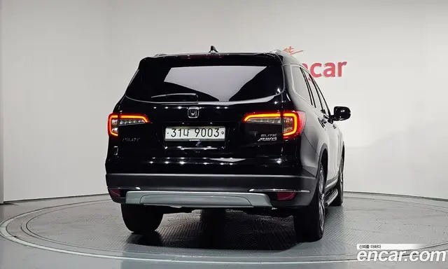 Honda Pilot 2019 3.5 автомат (гидро), миниатюра 4 Honda Pilot 2019 3.5 автомат (гидро), миниатюра 4