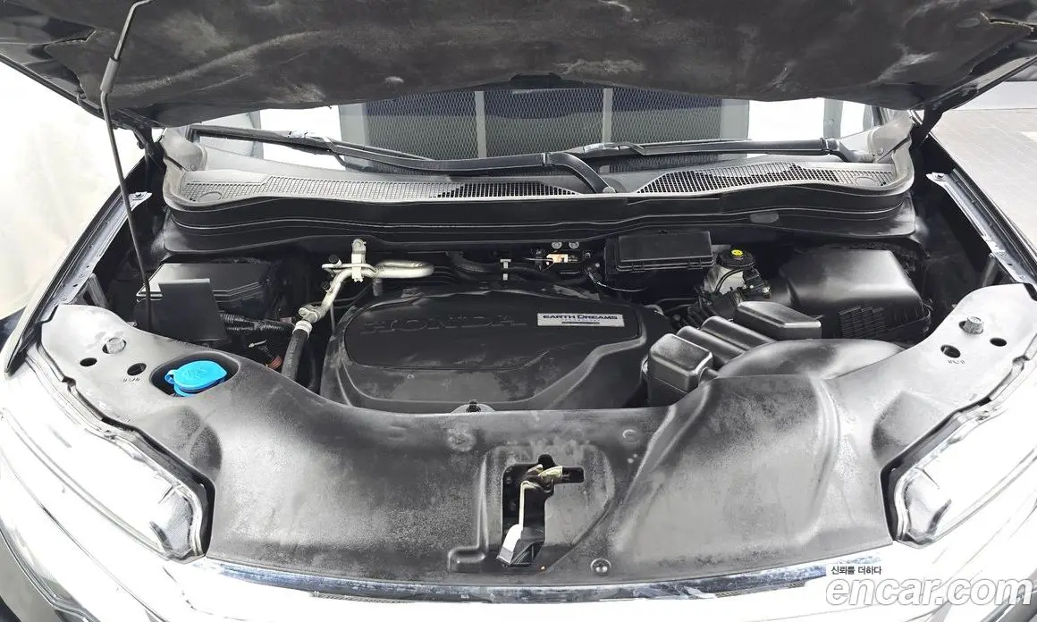 Honda Pilot 2019 3.5 автомат (гидро), фото 6 Honda Pilot 2019 3.5 автомат (гидро), фото 6
