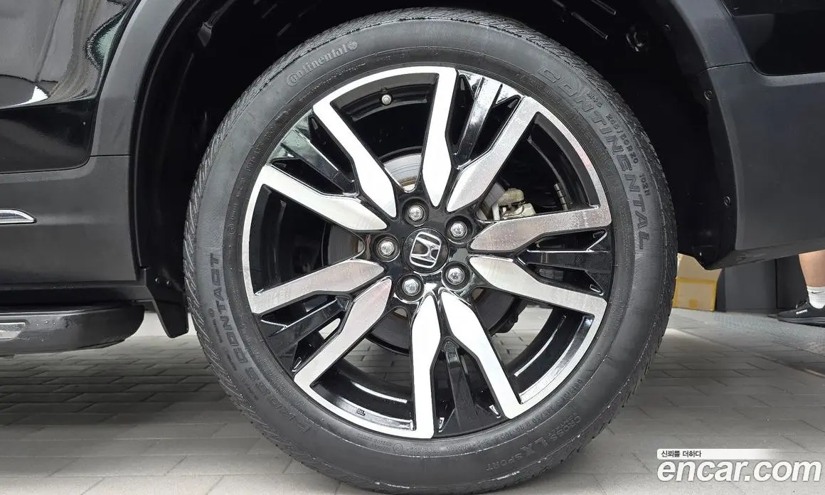 Honda Pilot 2019 3.5 автомат (гидро), фото 7 Honda Pilot 2019 3.5 автомат (гидро), фото 7