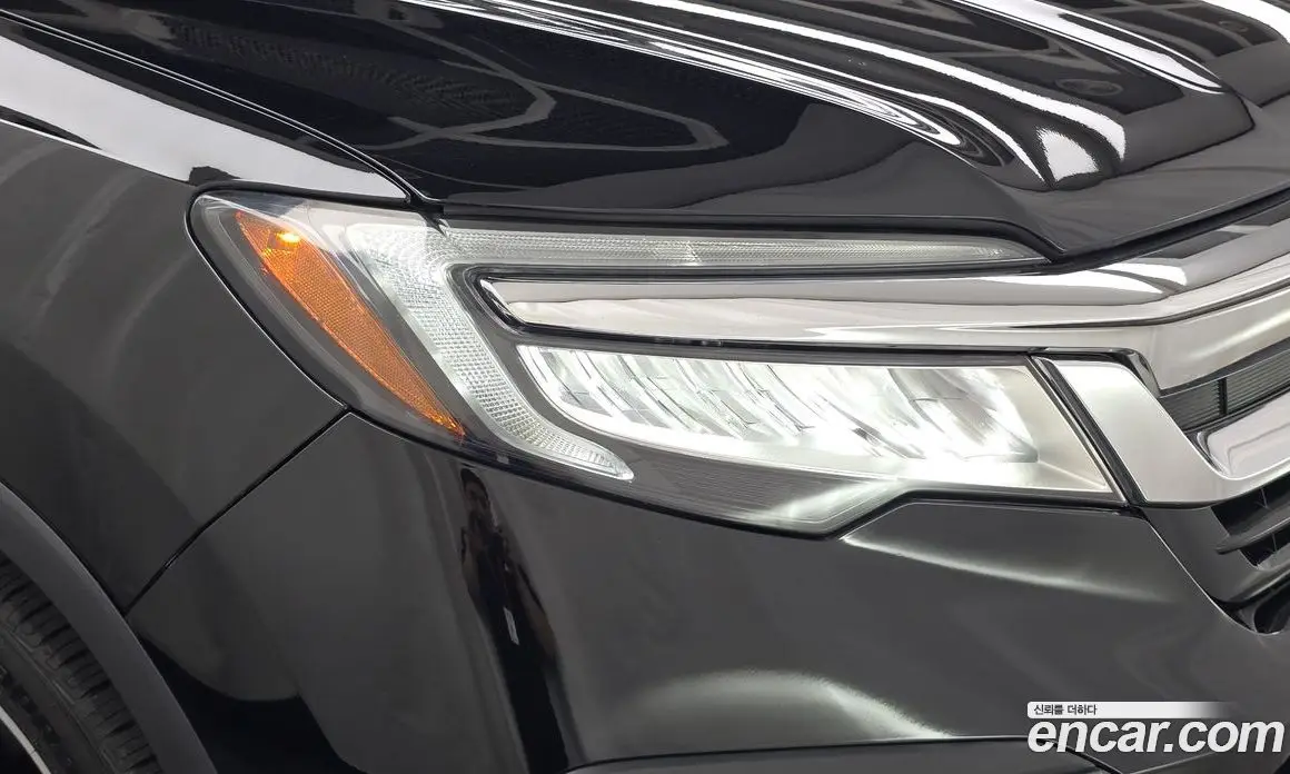 Honda Pilot 2019 3.5 автомат (гидро), фото 8 Honda Pilot 2019 3.5 автомат (гидро), фото 8