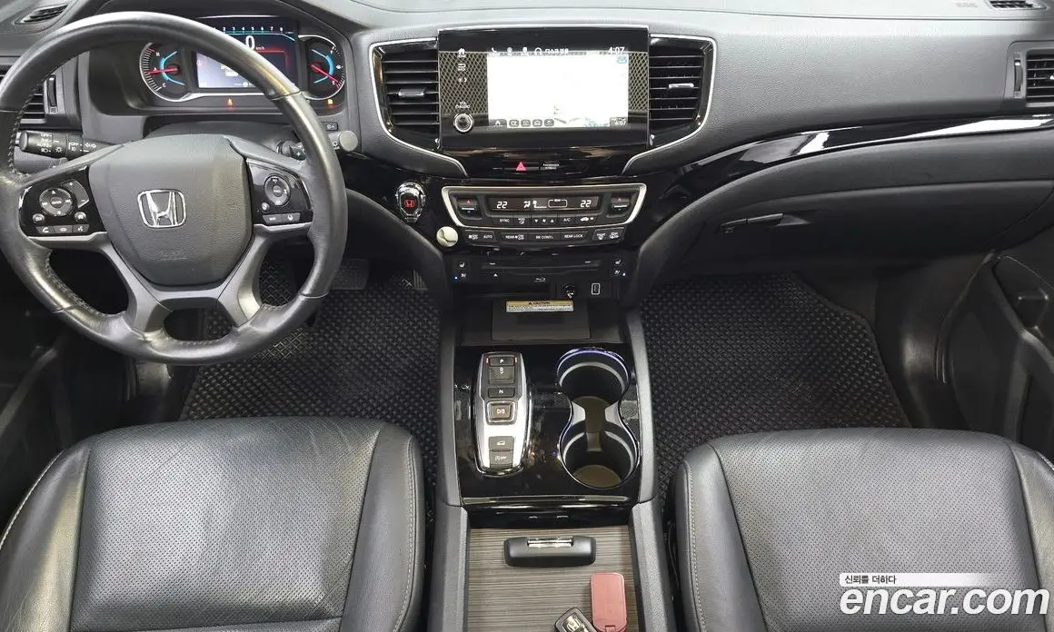 Honda Pilot 2019 3.5 автомат (гидро), фото 10 Honda Pilot 2019 3.5 автомат (гидро), фото 10