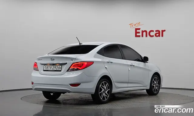 Hyundai Accent, 2019, 12 666 км