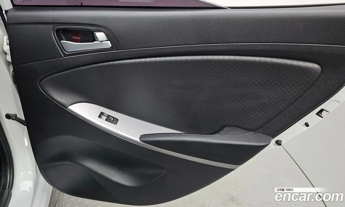 Hyundai Accent 2019 1.4 автомат (гидро), фото 14 Hyundai Accent 2019 1.4 автомат (гидро), фото 14