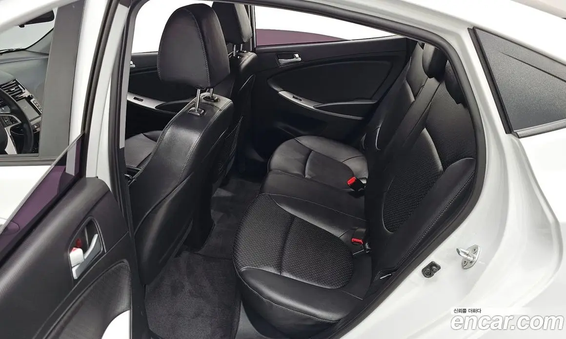 Hyundai Accent 2019 1.4 автомат (гидро), фото 15 Hyundai Accent 2019 1.4 автомат (гидро), фото 15