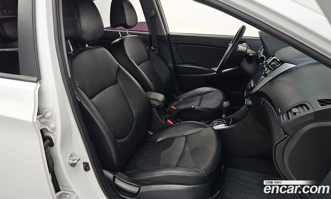 Hyundai Accent 2019 1.4 автомат (гидро), фото 16 Hyundai Accent 2019 1.4 автомат (гидро), фото 16