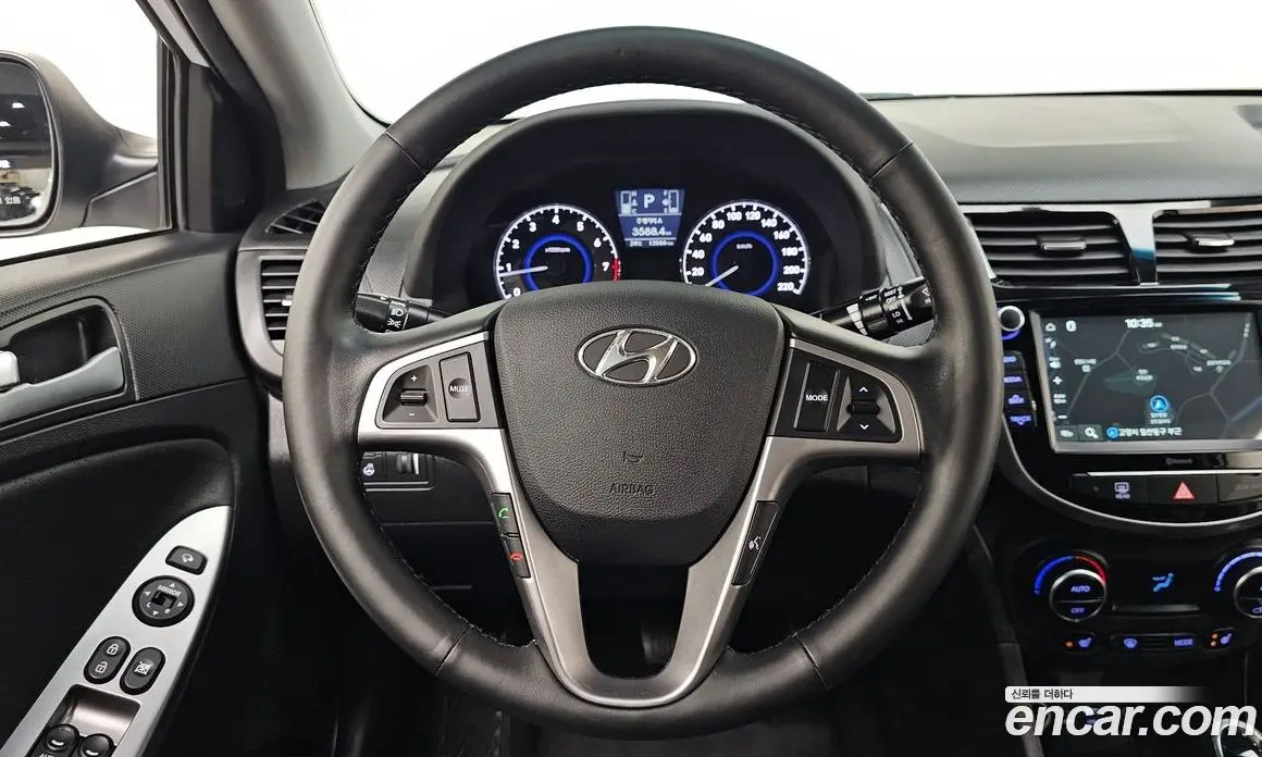 Hyundai Accent 2019 1.4 автомат (гидро), фото 18 Hyundai Accent 2019 1.4 автомат (гидро), фото 18