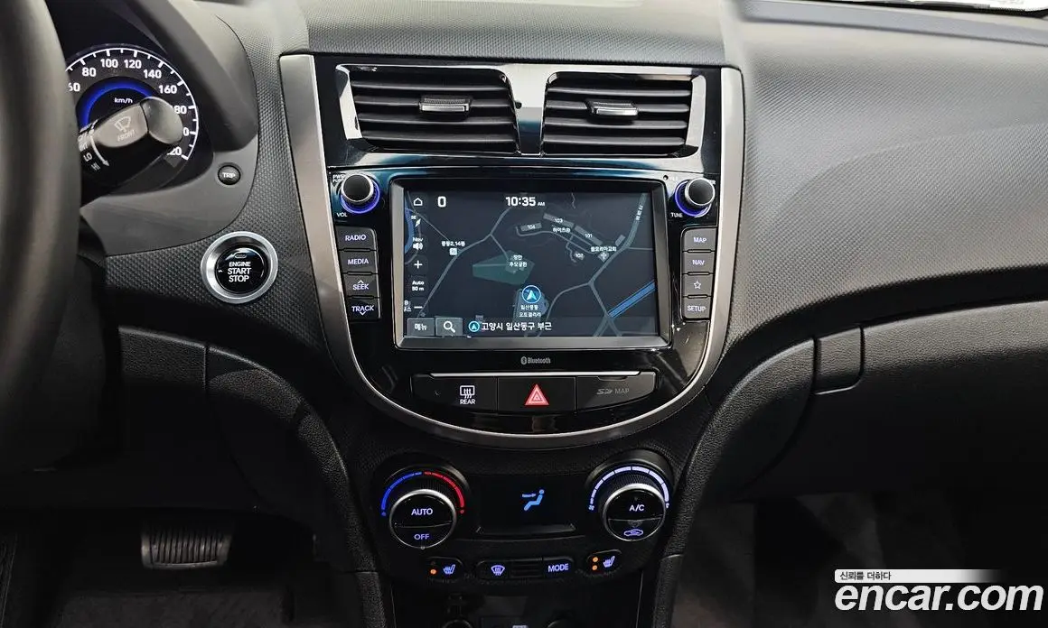 Hyundai Accent 2019 1.4 автомат (гидро), фото 19 Hyundai Accent 2019 1.4 автомат (гидро), фото 19