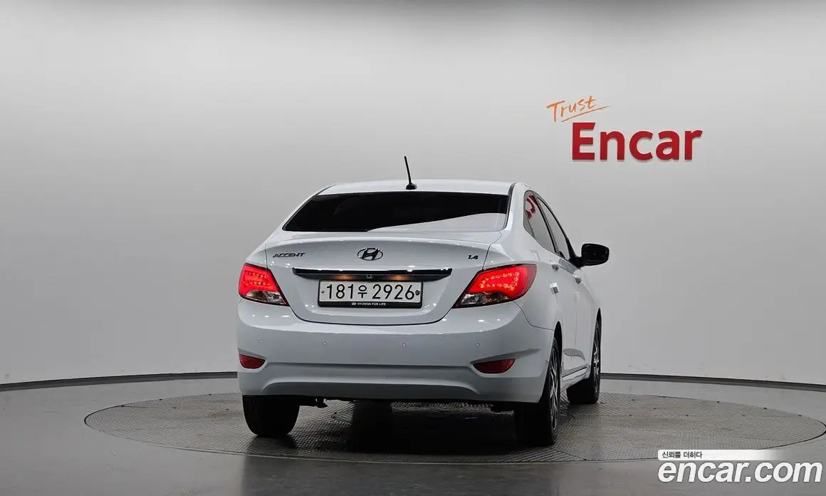 Hyundai Accent 2019 1.4 автомат (гидро), фото 3 Hyundai Accent 2019 1.4 автомат (гидро), фото 3