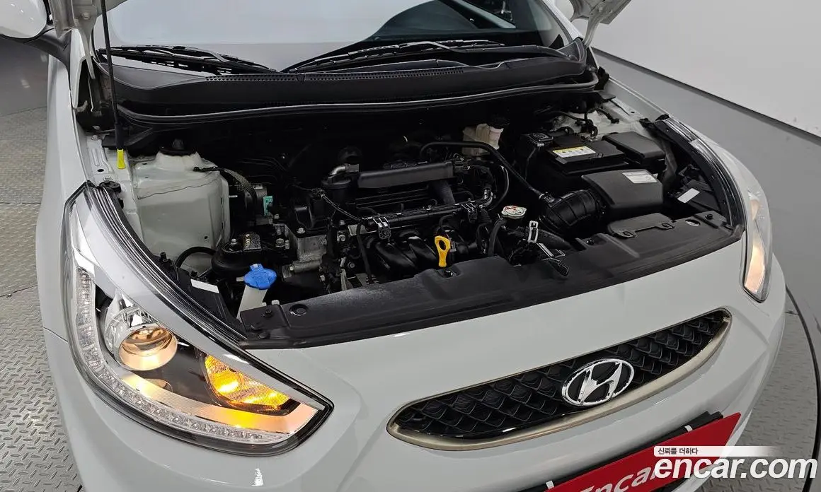 Hyundai Accent 2019 1.4 автомат (гидро), фото 5 Hyundai Accent 2019 1.4 автомат (гидро), фото 5