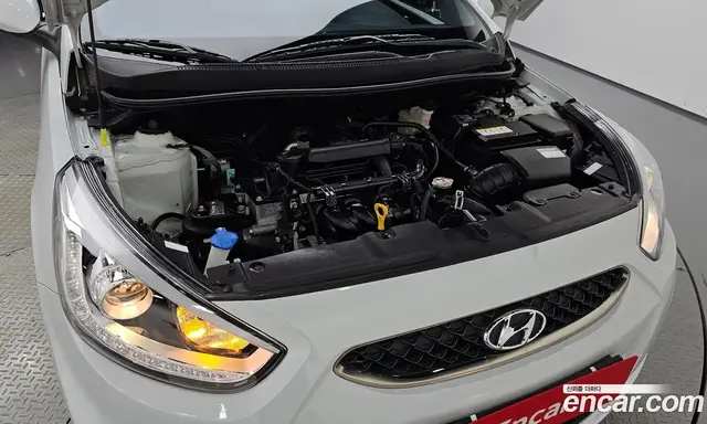 Hyundai Accent 2019 1.4 автомат (гидро), миниатюра 5 Hyundai Accent 2019 1.4 автомат (гидро), миниатюра 5