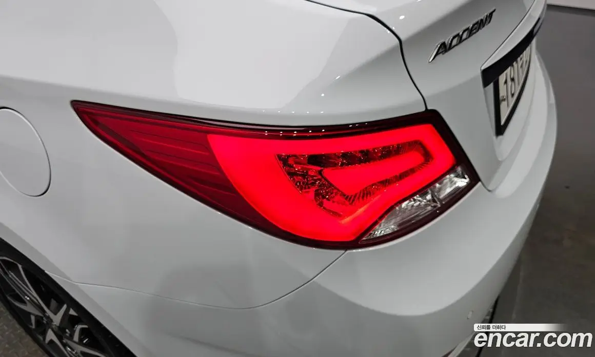 Hyundai Accent 2019 1.4 автомат (гидро), фото 8 Hyundai Accent 2019 1.4 автомат (гидро), фото 8