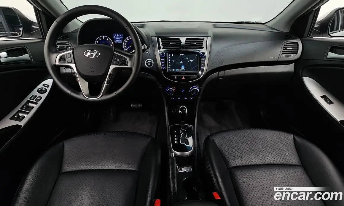 Hyundai Accent 2019 1.4 автомат (гидро), фото 9 Hyundai Accent 2019 1.4 автомат (гидро), фото 9