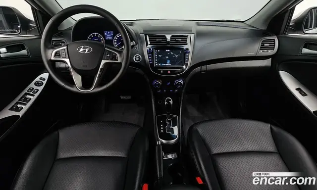 Hyundai Accent 2019 1.4 автомат (гидро), миниатюра 9 Hyundai Accent 2019 1.4 автомат (гидро), миниатюра 9