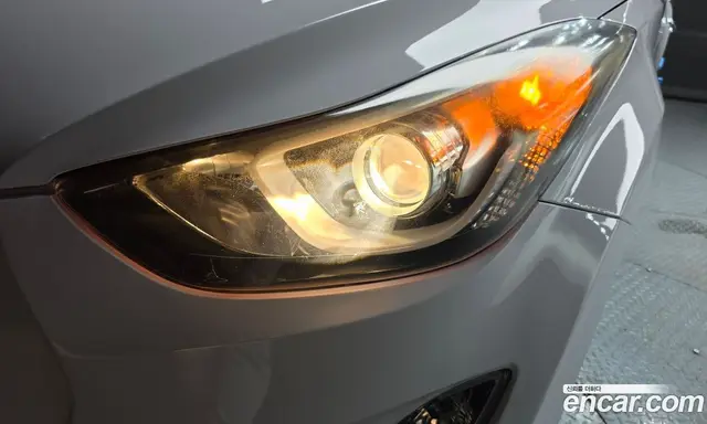 Hyundai Avante 2014 1.6 автомат (гидро), миниатюра 8