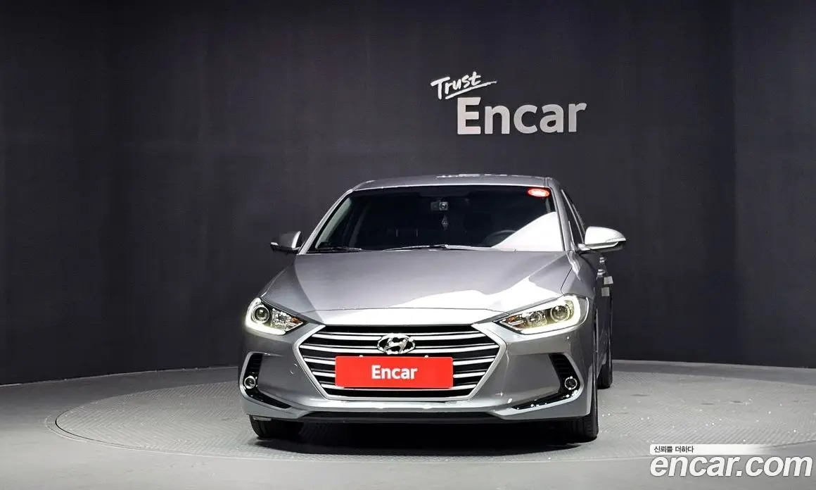 Hyundai Avante 2015 1.6 автомат (гидро), фото 3 Hyundai Avante 2015 1.6 автомат (гидро), фото 3