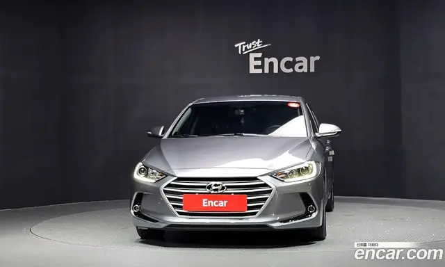 Hyundai Avante 2015 1.6 автомат (гидро), миниатюра 3 Hyundai Avante 2015 1.6 автомат (гидро), миниатюра 3