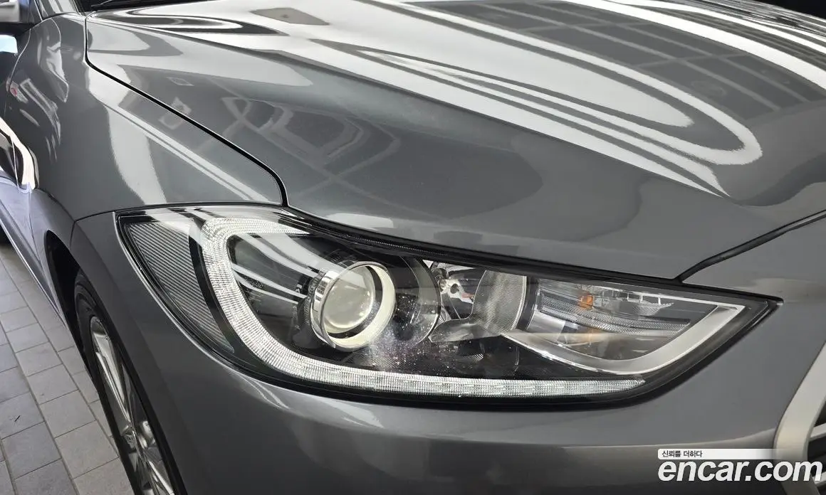 Hyundai Avante 2015 1.6 автомат (гидро), фото 8 Hyundai Avante 2015 1.6 автомат (гидро), фото 8