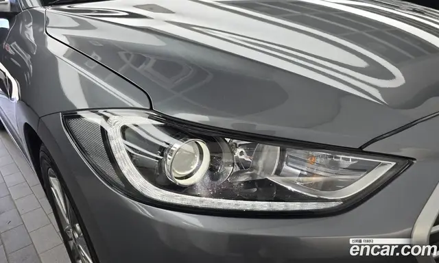 Hyundai Avante 2015 1.6 автомат (гидро), миниатюра 8 Hyundai Avante 2015 1.6 автомат (гидро), миниатюра 8