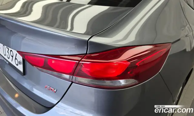 Hyundai Avante 2015 1.6 автомат (гидро), миниатюра 9 Hyundai Avante 2015 1.6 автомат (гидро), миниатюра 9