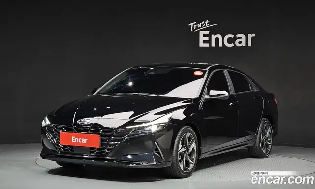 Hyundai Avante, 2020, 33 563 км