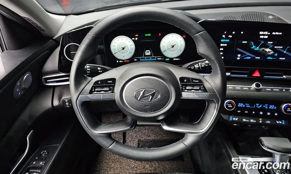 Hyundai Avante 2020 1.6 автомат (гидро), фото 20