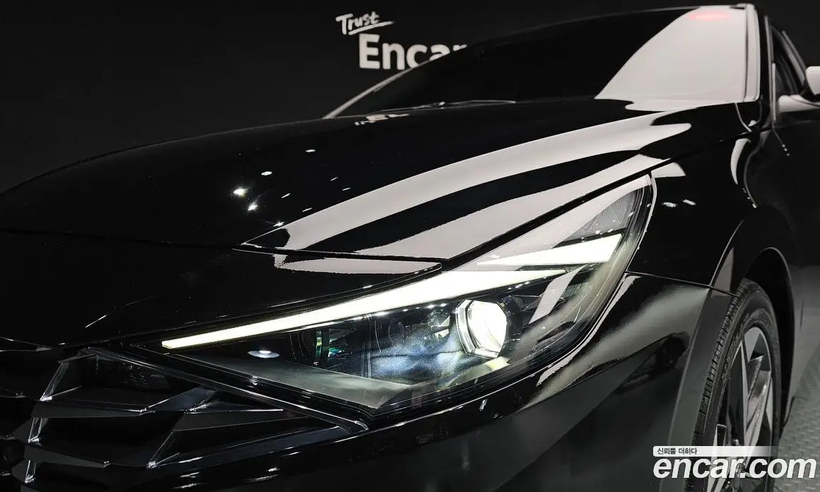 Hyundai Avante 2020 1.6 автомат (гидро), фото 8