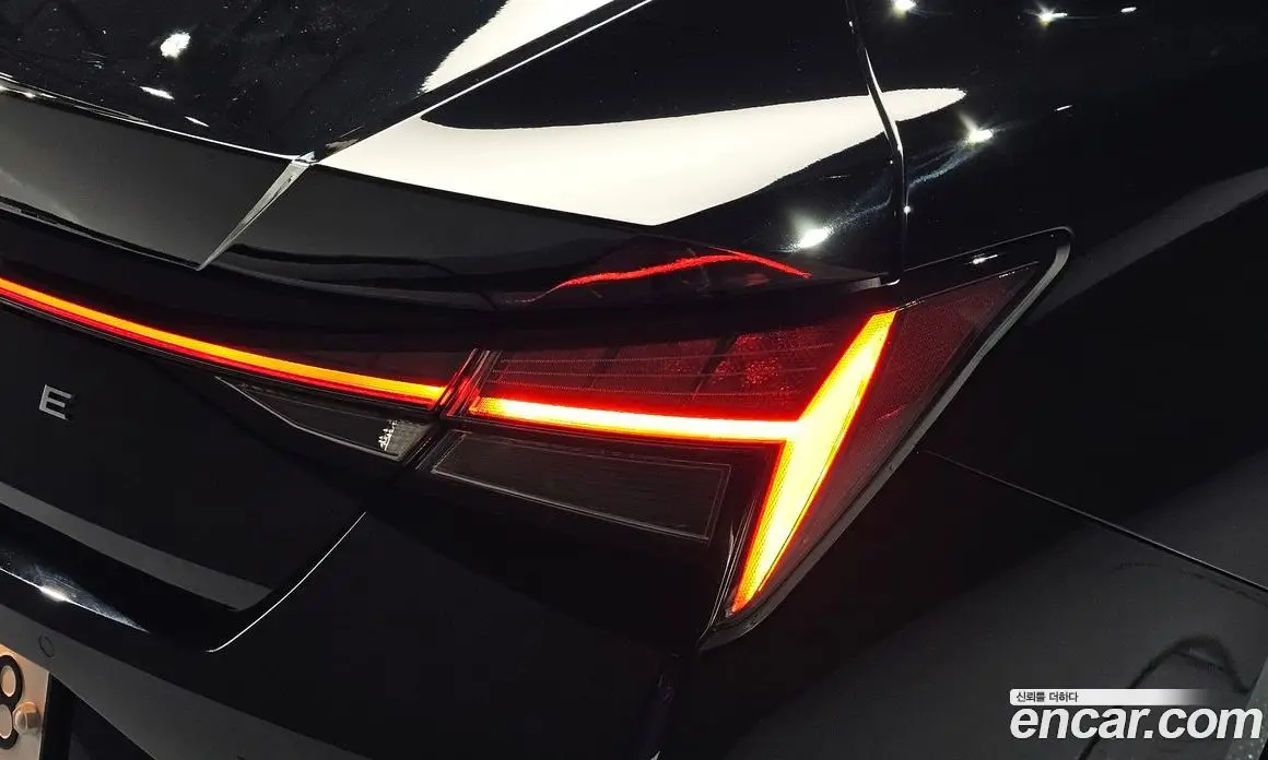 Hyundai Avante 2020 1.6 автомат (гидро), фото 9