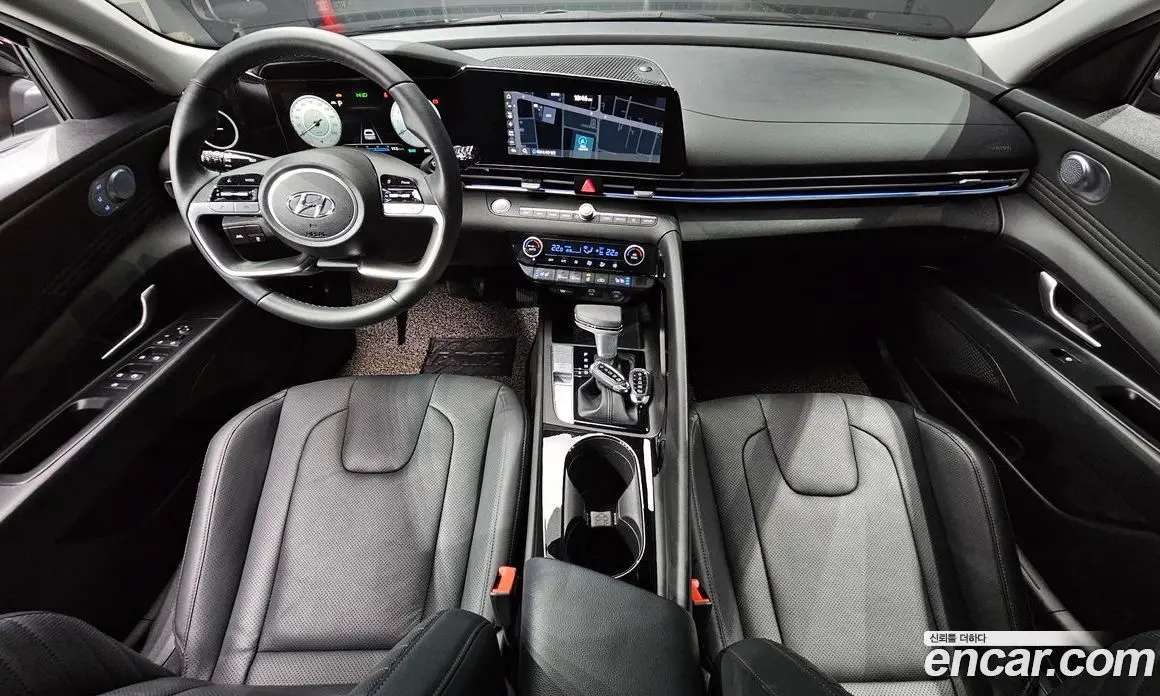 Hyundai Avante 2020 1.6 автомат (гидро), фото 10