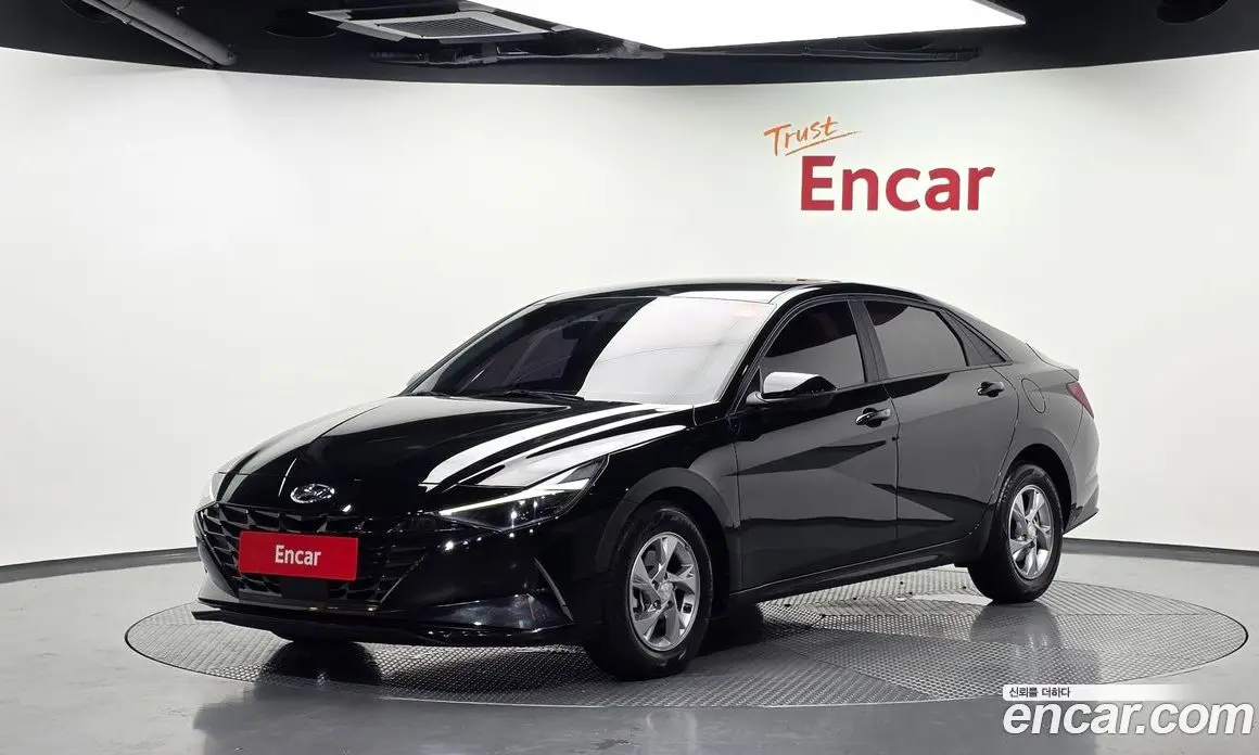 Hyundai Avante 2020 1.6 автомат (гидро), фото 1 Hyundai Avante 2020 1.6 автомат (гидро), фото 1