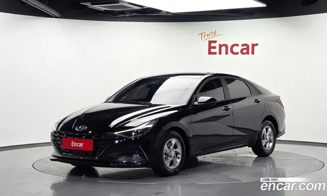 Hyundai Avante, 2020, 43 676 км