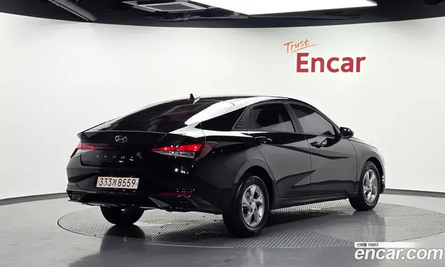 Hyundai Avante 2020 1.6 автомат (гидро), миниатюра 2 Hyundai Avante 2020 1.6 автомат (гидро), миниатюра 2
