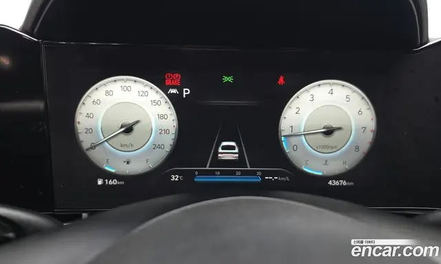 Hyundai Avante 2020 1.6 автомат (гидро), миниатюра 11 Hyundai Avante 2020 1.6 автомат (гидро), миниатюра 11
