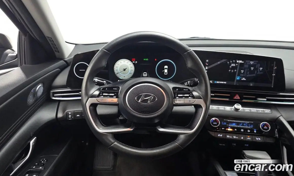 Hyundai Avante 2020 1.6 автомат (гидро), фото 19 Hyundai Avante 2020 1.6 автомат (гидро), фото 19