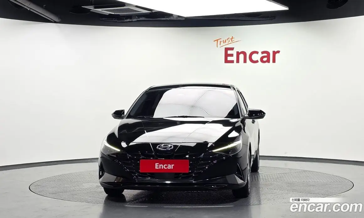 Hyundai Avante 2020 1.6 автомат (гидро), фото 3 Hyundai Avante 2020 1.6 автомат (гидро), фото 3