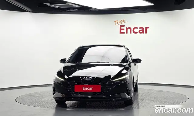 Hyundai Avante 2020 1.6 автомат (гидро), миниатюра 3 Hyundai Avante 2020 1.6 автомат (гидро), миниатюра 3
