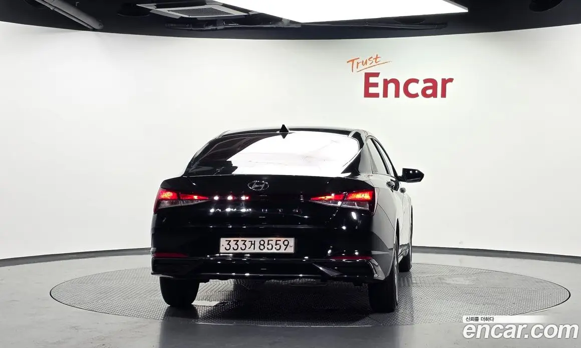 Hyundai Avante 2020 1.6 автомат (гидро), фото 4 Hyundai Avante 2020 1.6 автомат (гидро), фото 4