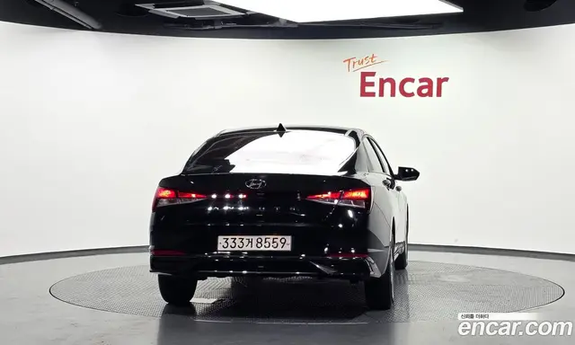 Hyundai Avante 2020 1.6 автомат (гидро), миниатюра 4 Hyundai Avante 2020 1.6 автомат (гидро), миниатюра 4