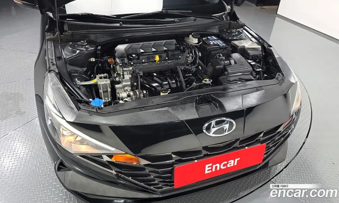 Hyundai Avante 2020 1.6 автомат (гидро), фото 6 Hyundai Avante 2020 1.6 автомат (гидро), фото 6