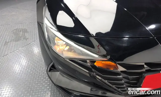 Hyundai Avante 2020 1.6 автомат (гидро), миниатюра 8 Hyundai Avante 2020 1.6 автомат (гидро), миниатюра 8