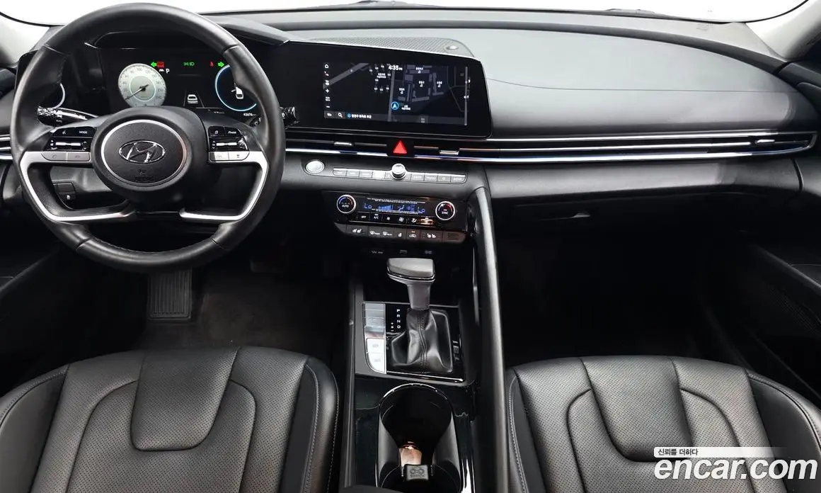 Hyundai Avante 2020 1.6 автомат (гидро), фото 10 Hyundai Avante 2020 1.6 автомат (гидро), фото 10