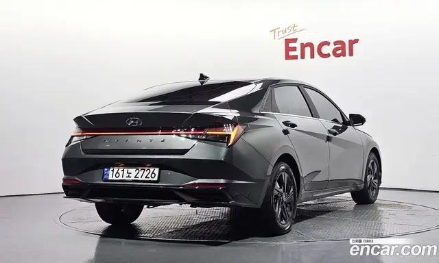 Hyundai Avante 2022 1.6 автомат (гидро), миниатюра 2 Hyundai Avante 2022 1.6 автомат (гидро), миниатюра 2