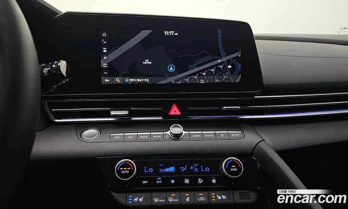 Hyundai Avante 2022 1.6 автомат (гидро), фото 19 Hyundai Avante 2022 1.6 автомат (гидро), фото 19